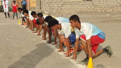 الحديدة.. مارثون للجري في الخوخة بمناسبة اليوم العالمي لمكافحة التدخين