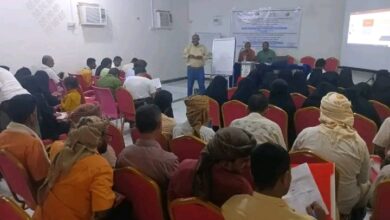 الحديدة.. تدشين دورة حول العنف القائم على النوع الإجتماعي بالخوخة