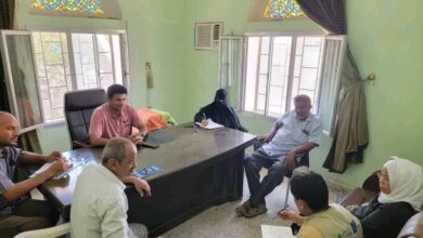 منظمة العمل لمكافحة الجوع تبحث الوضع الصحي والتغذوي بمناطق الحديدة المحررة