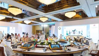 التعاون الخليجي يدعم مجلس القيادة الرئاسي ويندد بالهجمات البحرية للحوثي