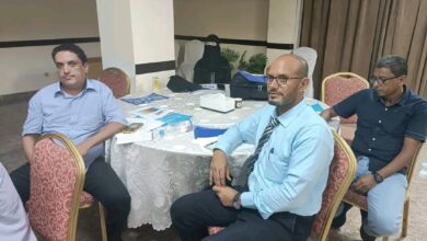 مدير عام التخطيط بالحديدة يشارك في اجتماع لترشيد المساعدات الغذائية