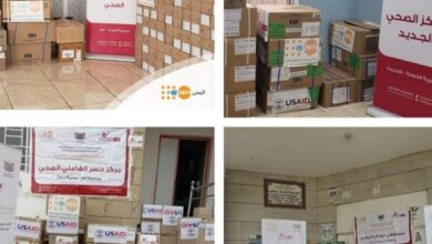 بتمويل أممي.. دعم مراكز صحية بسواحل تعز 4 بتمويل أممي.. دعم مراكز صحية بسواحل تعز