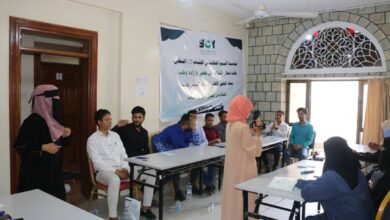 تعز.. المجلس الأعلى لشباب اليمن يعقد جلسة بعنوان "السلام في اليمن: آفاق وتحديات"