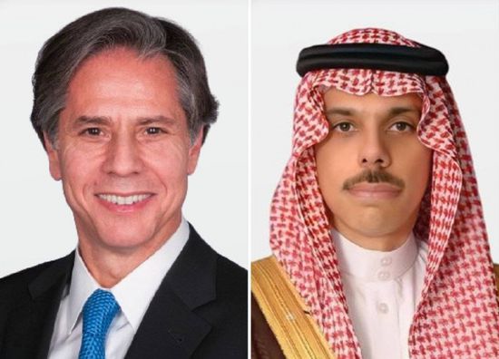 مستجدات الأوضاع في لبنان محل نقاش بين بلينكن وبن فرحان