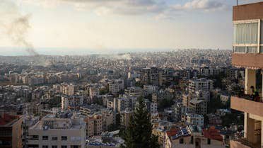 ثلاث غارات إسرائيلية تقتل 15 شخص في لبنان