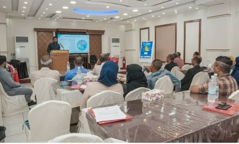 إعادة بناء الطفولة المبكرة.. مشروع تربوي في عدن 1 إعادة بناء الطفولة المبكرة.. مشروع تربوي في عدن