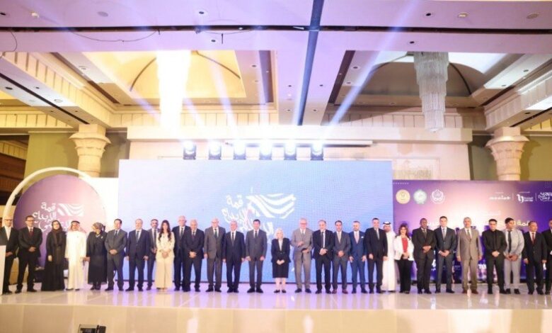 انطلاق فعاليات النسخة الأولى من قمة الإبداع الإعلامي 1 انطلاق فعاليات النسخة الأولى من قمة الإبداع الإعلامي