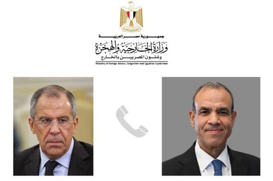 المستجدات في سوريا محل اهتمام مصري - روسي
