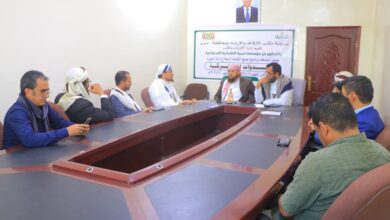 تدشين مبادرة لجمع الكلمة في مأرب