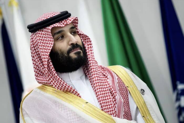 ماذا قال ولي العهد السعودي عقب فوز بلاده باستضافة مونديال 2034 ؟ 1 ماذا قال ولي العهد السعودي عقب فوز بلاده باستضافة مونديال 2034 ؟