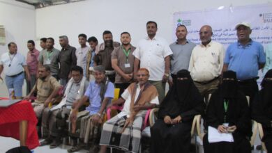 الخوخة.. بحث تنفيذ مشروع الأمن الغذائي لتعزيز صمود المجتمعات الزراعية
