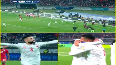 البحرين تحرز كأس الخليج ال26 على حساب عُمان