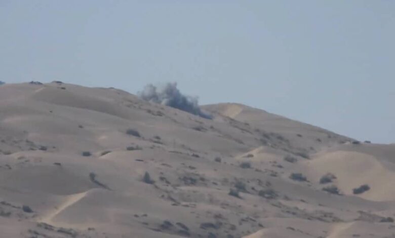 القوات الحكومية تحبط هجمات للحوثيين في مأرب والجوف 1 القوات الحكومية تحبط هجمات للحوثيين في مأرب والجوف