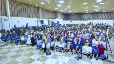 مأرب: مهرجان وطني يحيي التراث اليمني العريق: احتفال بيوم الوعل