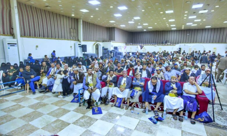 مأرب: مهرجان وطني يحيي التراث اليمني العريق: احتفال بيوم الوعل