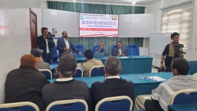 ندوة في مأرب تطالب بإصلاح التعليم وحماية الهوية اليمنية من خطر الحوثي