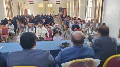 مأرب.. ملتقى تربوي يُحذر من "الخرافات السلالية" ويُشدد على تعزيز الهوية الوطنية