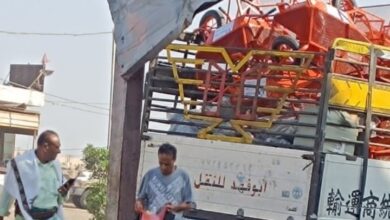 مدير عام صندوق النظافة يعلن عن انطلاق حملة شاملة بدعم الهيئة الطبية في الحديدة