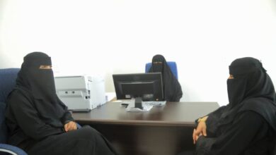مؤسسة فتيات مأرب تؤثث مكتب اللجنة الوطنية وتطلق برامج تدريبية لتعزيز قدراتها