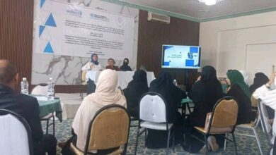 الحديدة تشارك في ورشة عمل بتعز لمتابعة توصيات القمة النسوية