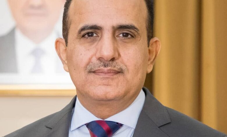 وزير الصحة يحذر: الحوثيون يعرّضون أطفال اليمن لأمراض مميتة برفض حملات التحصين 1 وزير الصحة يحذر: الحوثيون يعرّضون أطفال اليمن لأمراض مميتة برفض حملات التحصين