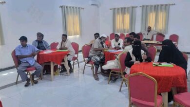 الحديدة.. ورشة عمل لتحسين البنية التحتية للمياه بالخوخة