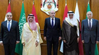 السعودية تدعو الدول الأوروبية للاعتراف الفوري بدولة فلسطين