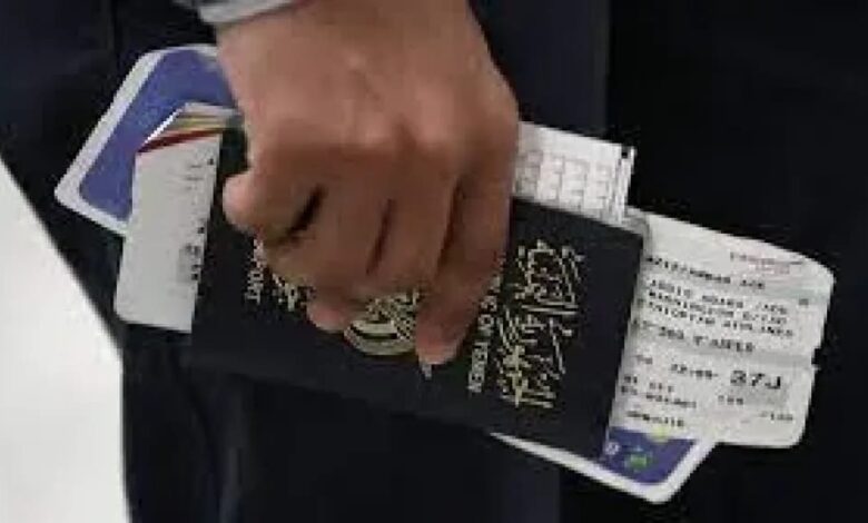 الإدارة الأمريكية تكشف أسباب حظر دخول اليمنيين إلى الولايات المتحدة 1 الإدارة الأمريكية تكشف أسباب حظر دخول اليمنيين إلى الولايات المتحدة