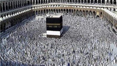 الحجاج يُنهون مناسكهم بثالث أيام التشريق ويغادرون منى بطواف الوداع