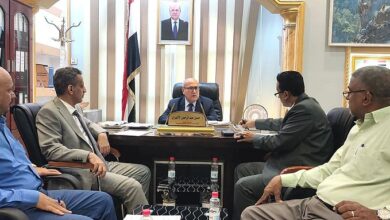 وزارة الإدارة المحلية تبحث خطة الأولويات الحكومية للمئة يوم المقبلة