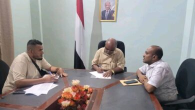 عليان يناقش مع منظمة التكافل الدولية دعم مشاريع صحية مستدامة في الخوخة