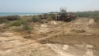 الحديدة.. تدشين مشروع إحياء خور أبو زهر في الخوخة بحضور الوكيل القديمي