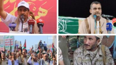 لجنة الحوثي تقر التحشيد الإجباري في الحديدة انتصارا لإيران ومواجهة أمريكا وإسرائيل