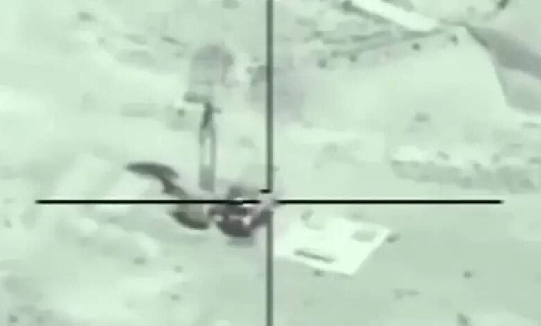 جيش الاحتلال يعلن اغتيال 3 قادة في الحرس الثوري الإيراني بينهم مسؤولان بارزان 1 جيش الاحتلال يعلن اغتيال 3 قادة في الحرس الثوري الإيراني بينهم مسؤولان بارزان