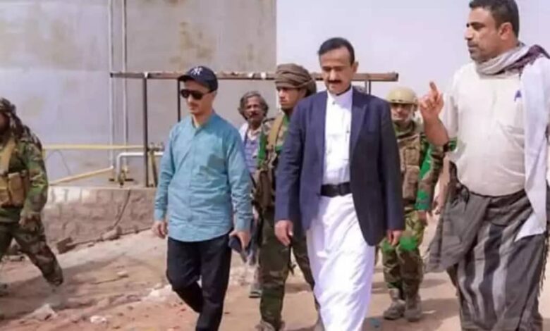 محافظ شبوة يوجّه بتوفير 500 طن من الديزل لدعم الكهرباء وتخفيف معاناة المواطنين 1 محافظ شبوة يوجّه بتوفير 500 طن من الديزل لدعم الكهرباء وتخفيف معاناة المواطنين
