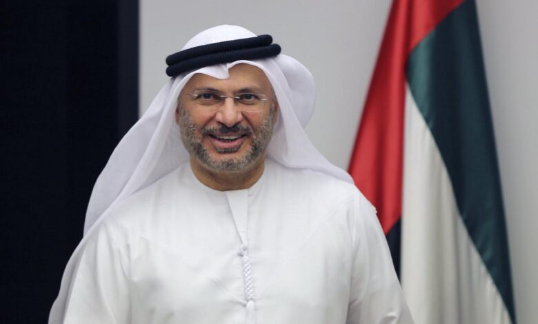 قرقاش: الخليج سعى للتهدئة وإيران مطالَبة بإصلاح ما أفسدته سياساتها 1 قرقاش: الخليج سعى للتهدئة وإيران مطالَبة بإصلاح ما أفسدته سياساتها