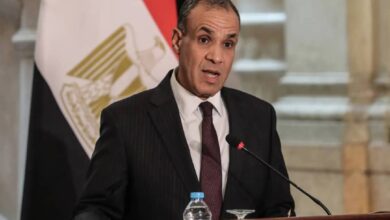 الخارجية المصرية: نتطلع لوقف إطلاق النار والإعمار في قطاع غزة