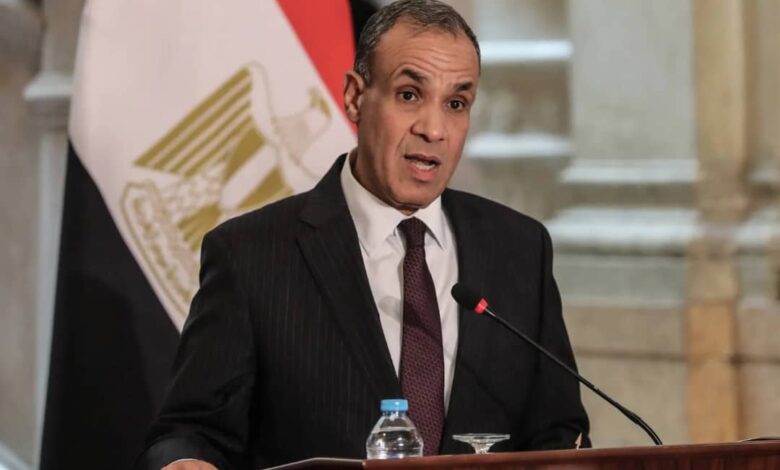 الخارجية المصرية: نتطلع لوقف إطلاق النار والإعمار في قطاع غزة 1 الخارجية المصرية: نتطلع لوقف إطلاق النار والإعمار في قطاع غزة