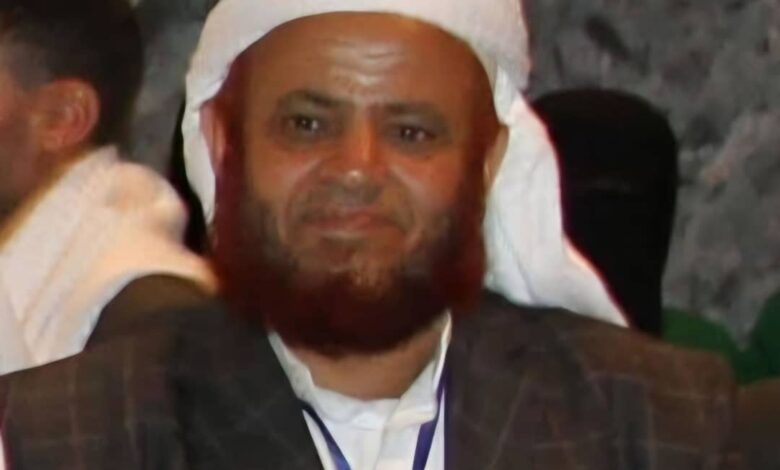 ريمة.. إصابة الشيخ صالح حنتوس وزوجته بقصف حوثي استهدف منزلهما