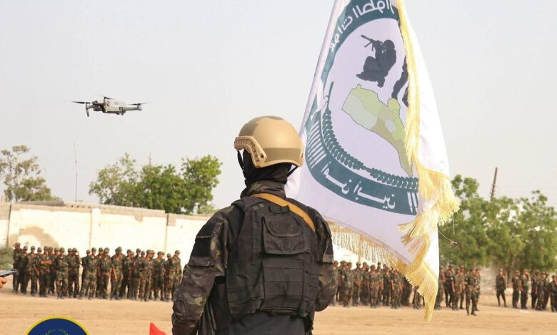 أبين تشهد تخريج الدفعة الثالثة من قوات الطوارئ بعرض عسكري 1 أبين تشهد تخريج الدفعة الثالثة من قوات الطوارئ بعرض عسكري