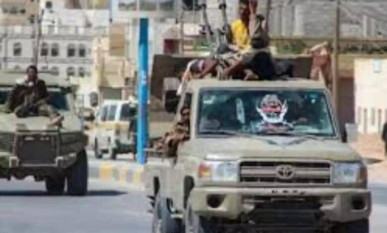 مصدر عسكري ينفي مزاعم انسحاب قوات العمالقة من بيحان شبوة 1 مصدر عسكري ينفي مزاعم انسحاب قوات العمالقة من بيحان شبوة