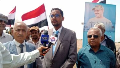 بحضور القديمي والمطري.. تدشين المرحلة الأولى لإنشاء جامعة الحديدة في الخوخة