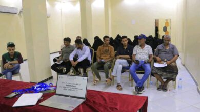 اختتام تأهيل فرق المسح الميداني بالخوخة في مشروع توزيع 46 ألف سلة غذائية بتمويل مركز الملك سلمان