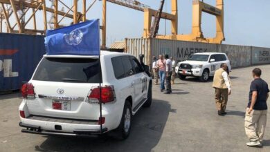 مدير إعلام الحديدة ينتقد أداء "أونمها" :تبرر جرائم الحوثي وتضلل المجتمع الدولي