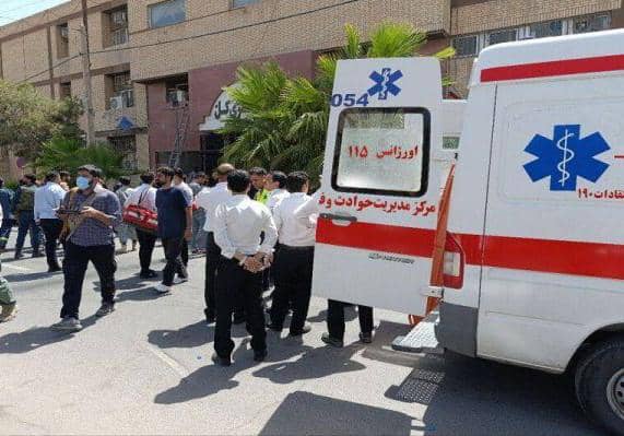 جيش العدل السني يهاجم محكمة طائفية في إيران