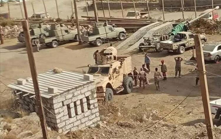 الكشف عن مخطط حوثي يستهدف ثلاث جبهات 1 الكشف عن مخطط حوثي يستهدف ثلاث جبهات
