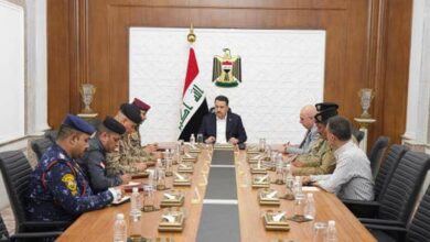 السوداني: لا أحد فوق القانون في العراق