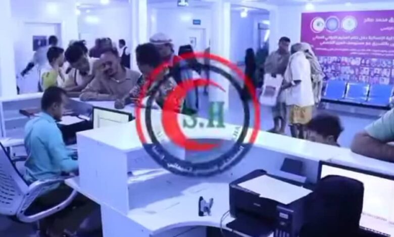 18 ألف مستفيد في يوليو.. إحصائية طبية تكشف حجم خدمات المستشفى السعودي بالمخا