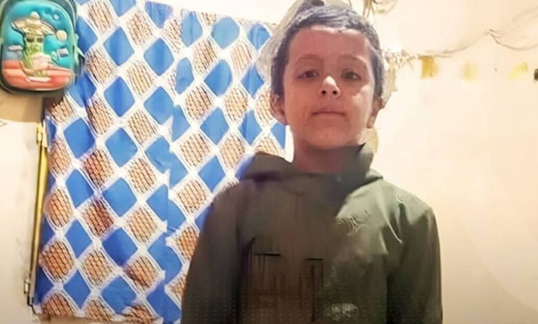 العثور على ثاني جثة لطفل خلال شهر في الضالع