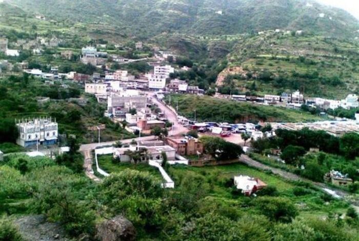 جريمة مروعة في إب.. مواطن يرتكب مجزرة بحق أسرته وأقارب زوجته